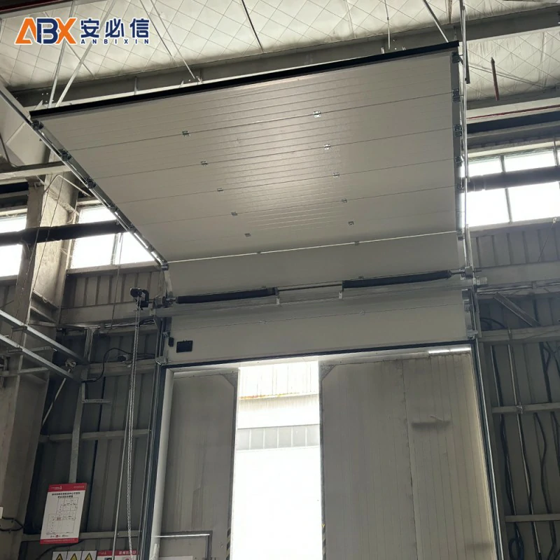 佛山市垂直提升门