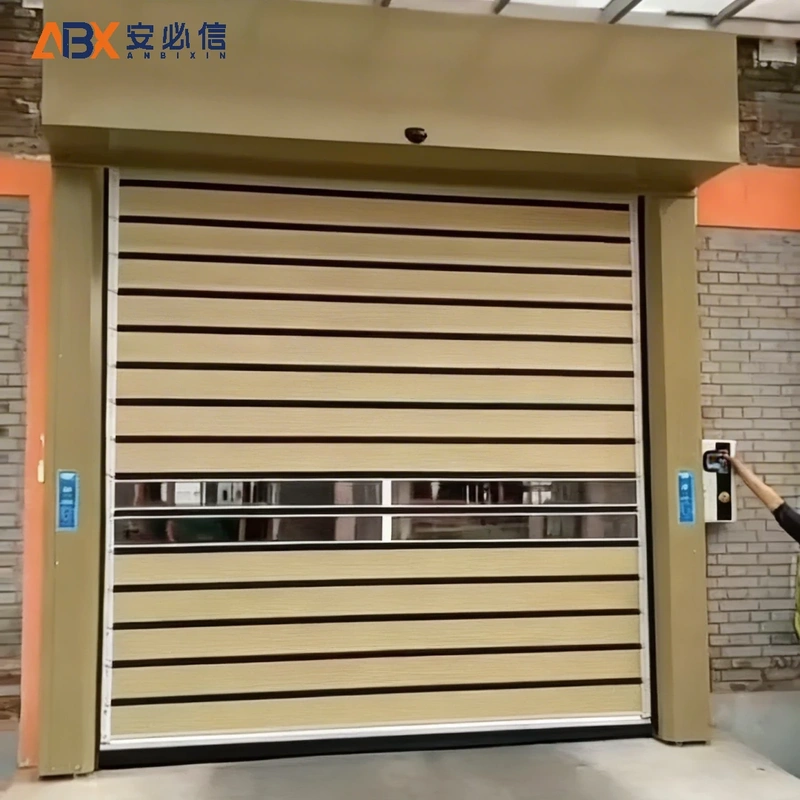 佛山市厂房高速门